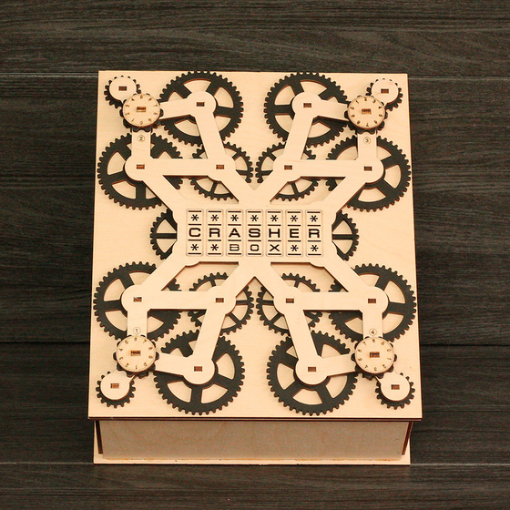Crasher-Box №569 - фото 3