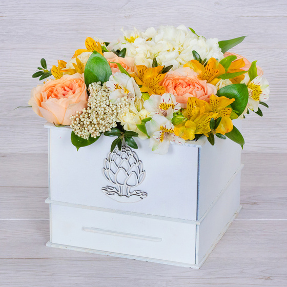 Шкатулка №2466 - фото 3