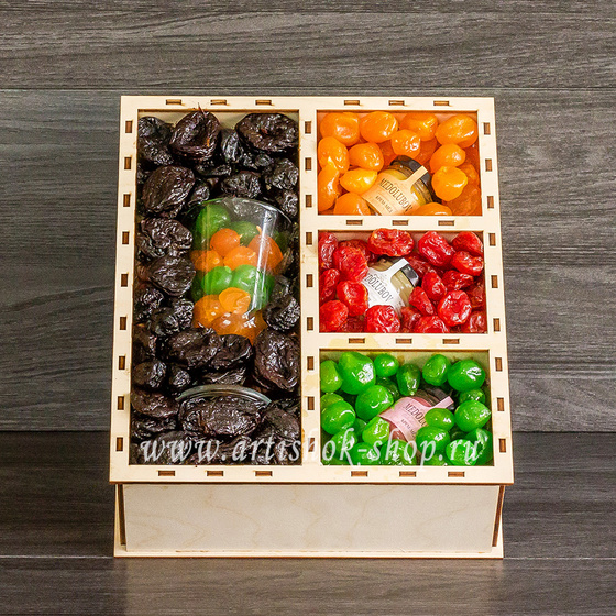 Crasher-Box №909 - фото 