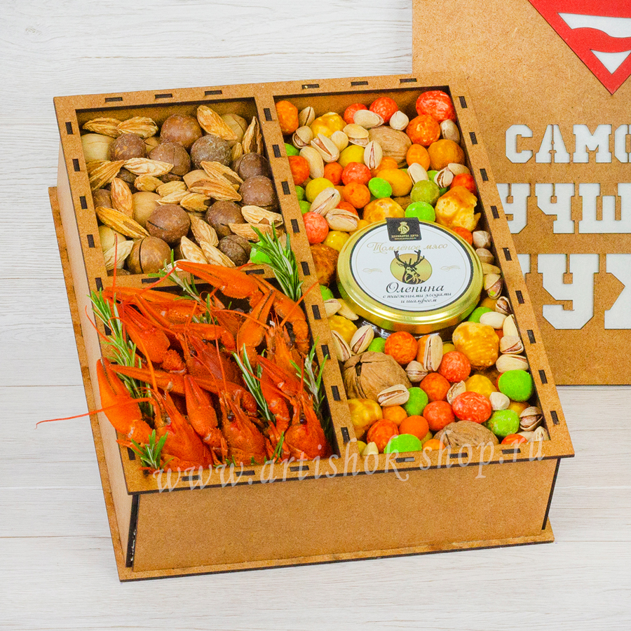 Crasher-Box №1646
