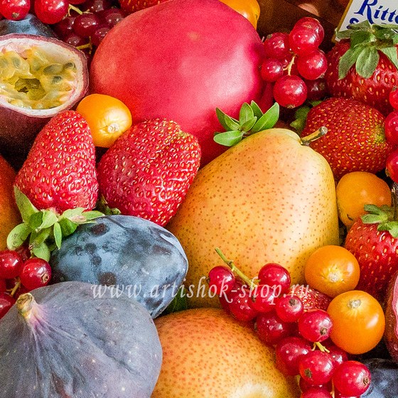 Фруктовая №769