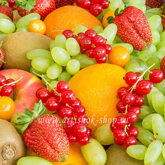 Фруктовая №761