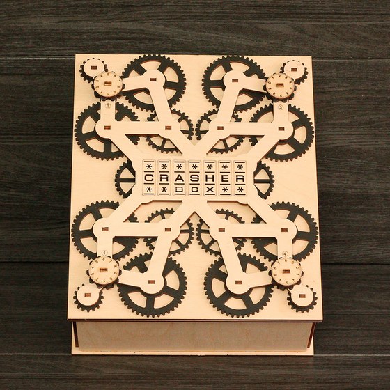 Crasher-Box №508