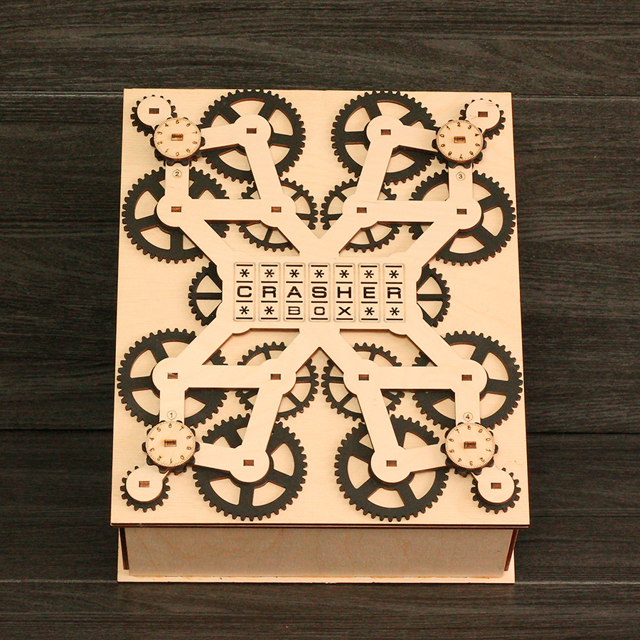 Crasher-Box №503