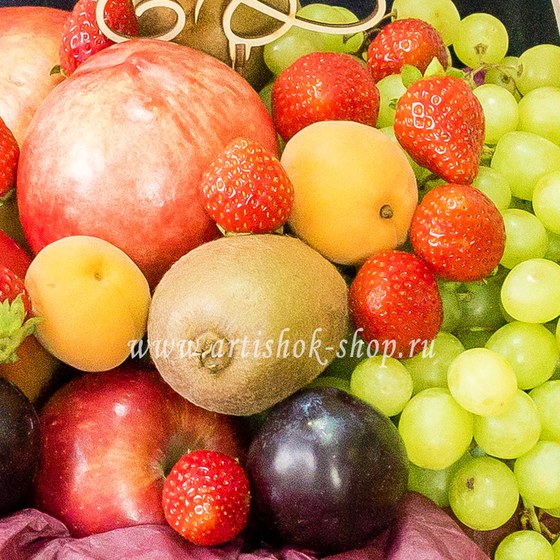 Фруктовая №635